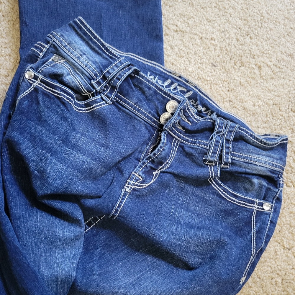 Sz 9 womens jeans